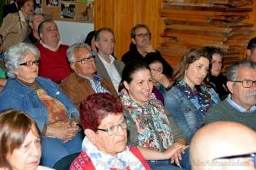 Pregón de las fiestas de Las Pardilla 2018 (Foto Francisco Javier Santana)